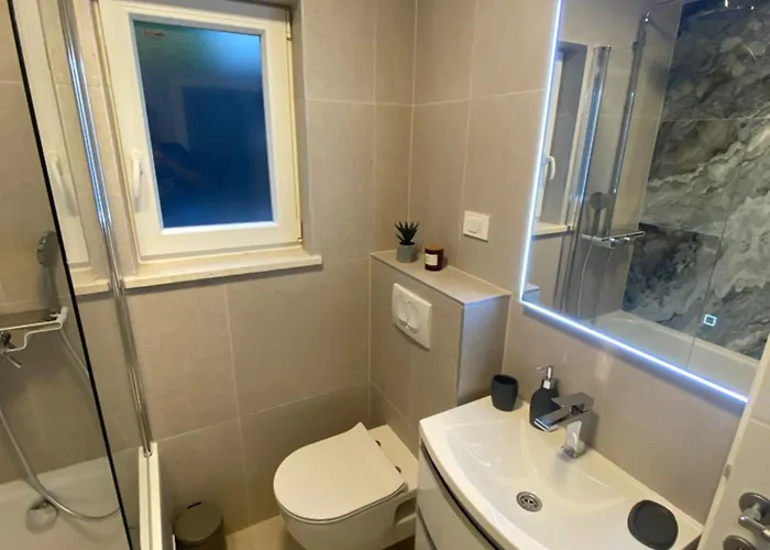 Maslina Appartement Orebić