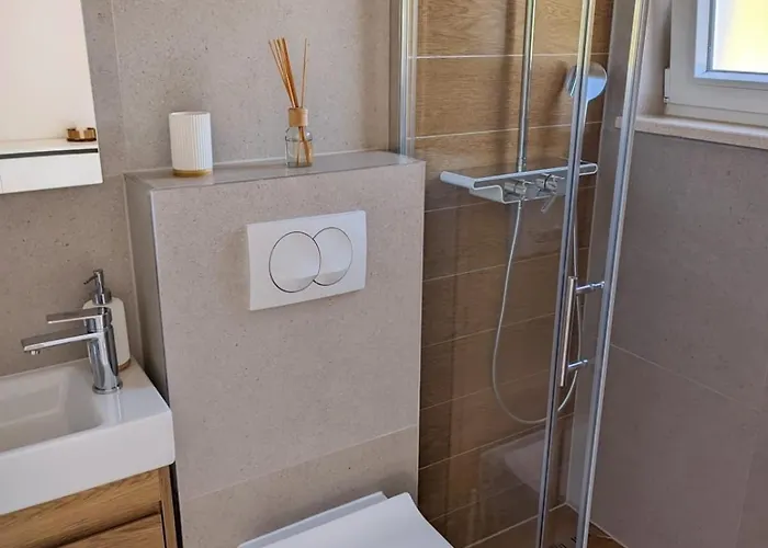 Maslina Appartement Orebić