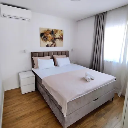 Maslina Апартаменты Оребич