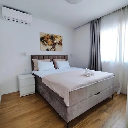 Maslina Апартаменты Оребич