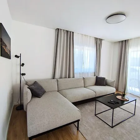 Апартаменты Maslina Оребич