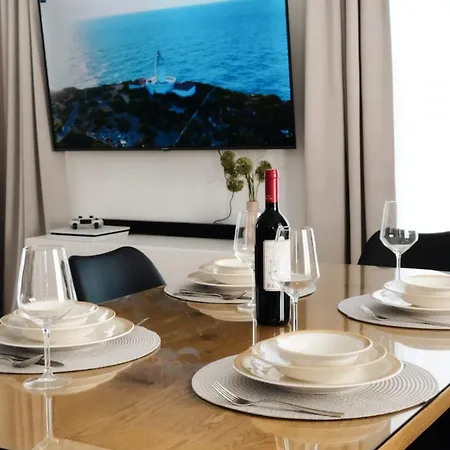 Апартаменты Maslina *