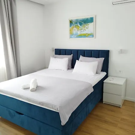 Апартаменты Maslina Оребич