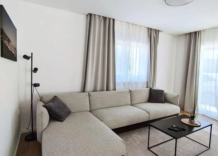 公寓 Maslina 奥瑞比克