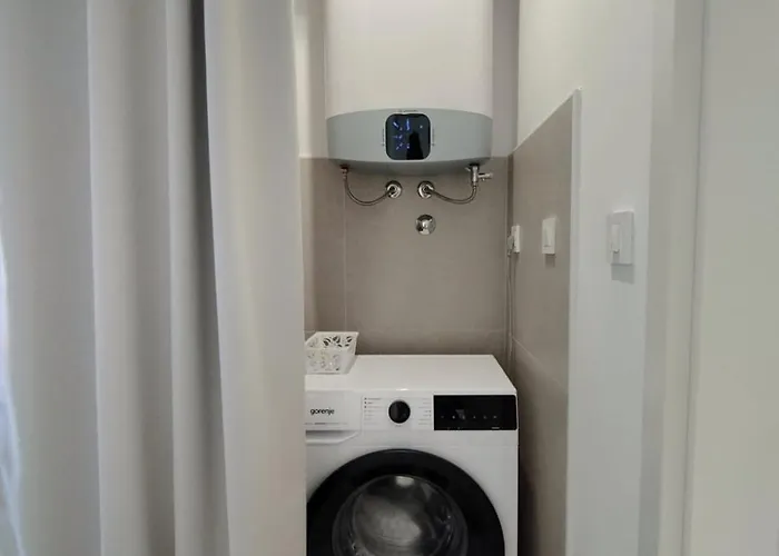 公寓 Maslina 奥瑞比克